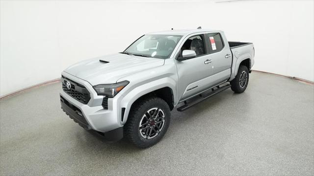 new 2024 Toyota Tacoma car, priced at $44,512