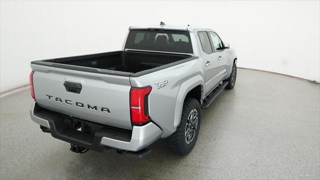 new 2024 Toyota Tacoma car, priced at $44,512