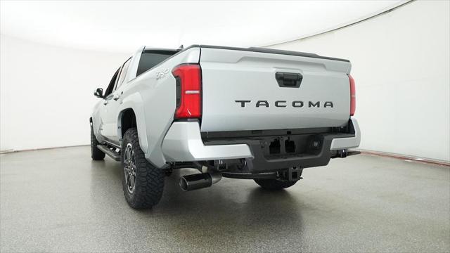 new 2024 Toyota Tacoma car, priced at $44,512