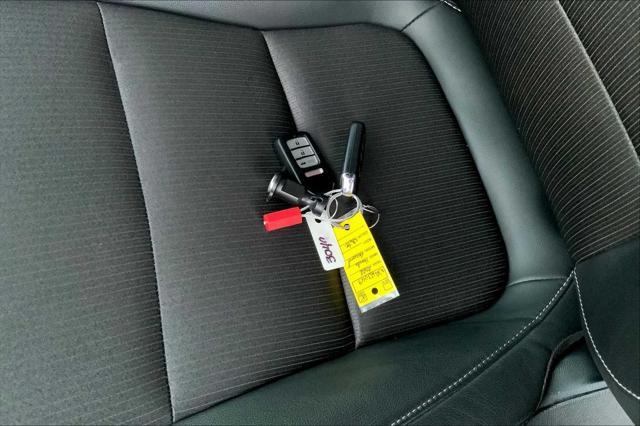 used 2022 Honda Accord car, priced at $22,625