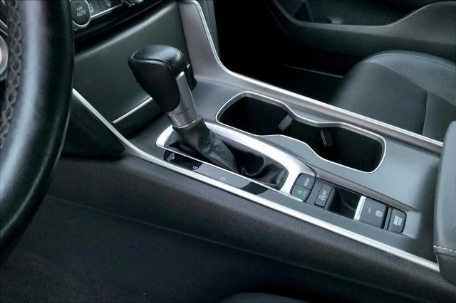 used 2022 Honda Accord car, priced at $22,625