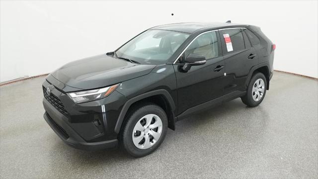 new 2025 Toyota RAV4 car, priced at $33,854