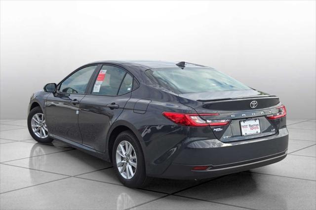 new 2025 Toyota Camry car, priced at $32,629