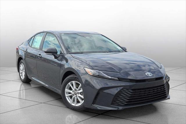 new 2025 Toyota Camry car, priced at $32,629