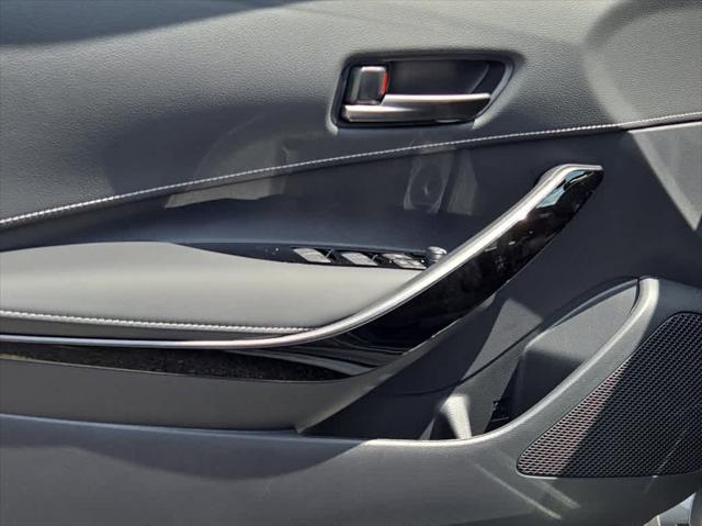 new 2025 Toyota GR Corolla car, priced at $44,688