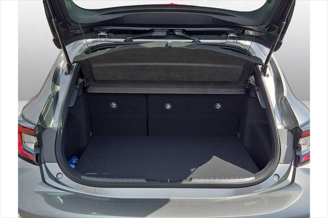 new 2025 Toyota GR Corolla car, priced at $44,688