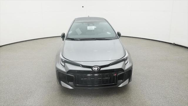 new 2025 Toyota GR Corolla car, priced at $44,688