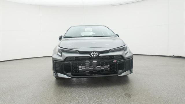 new 2025 Toyota GR Corolla car, priced at $44,688