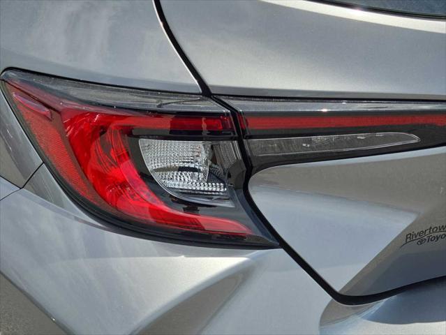 new 2025 Toyota GR Corolla car, priced at $44,688