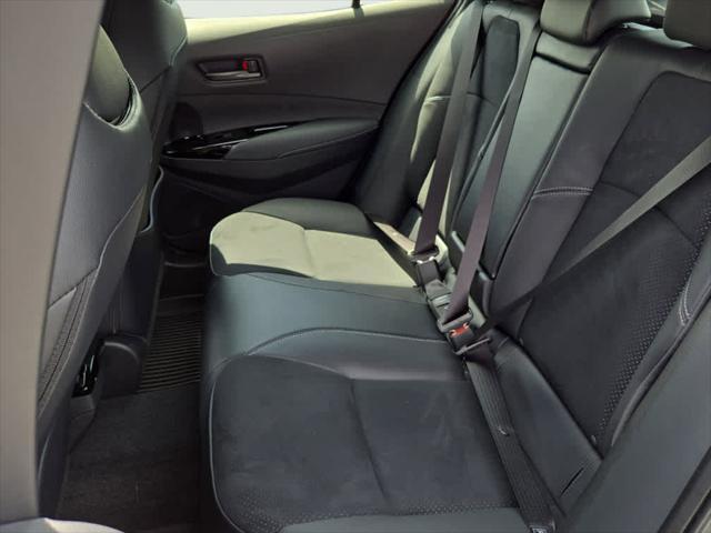 new 2025 Toyota GR Corolla car, priced at $44,688