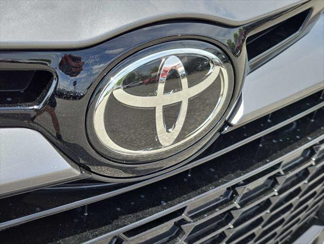 new 2025 Toyota GR Corolla car, priced at $44,688