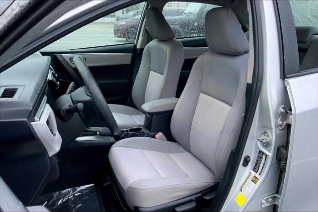 used 2015 Toyota Corolla car, priced at $13,567
