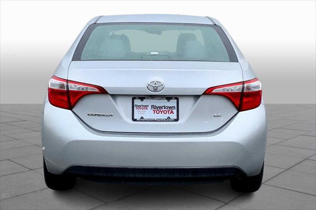 used 2015 Toyota Corolla car, priced at $13,567