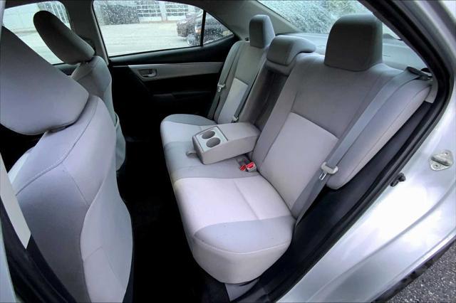 used 2015 Toyota Corolla car, priced at $13,567