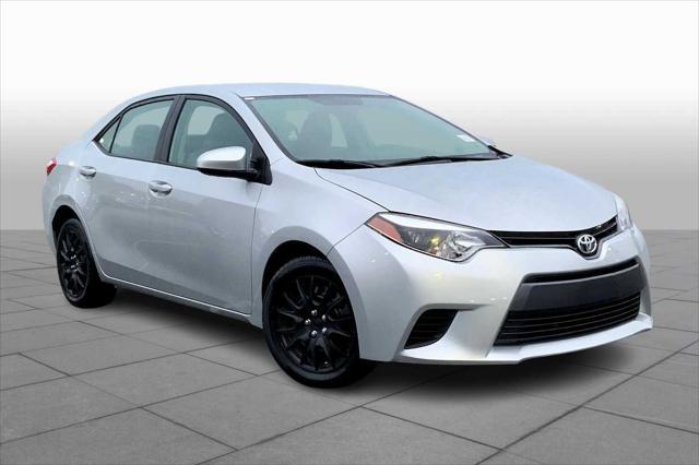 used 2015 Toyota Corolla car, priced at $13,567