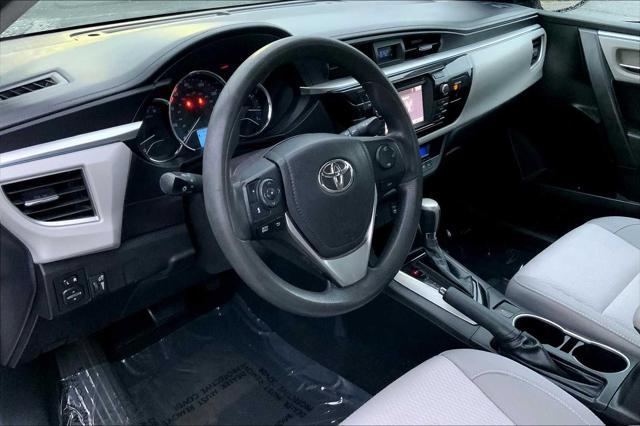used 2015 Toyota Corolla car, priced at $13,567