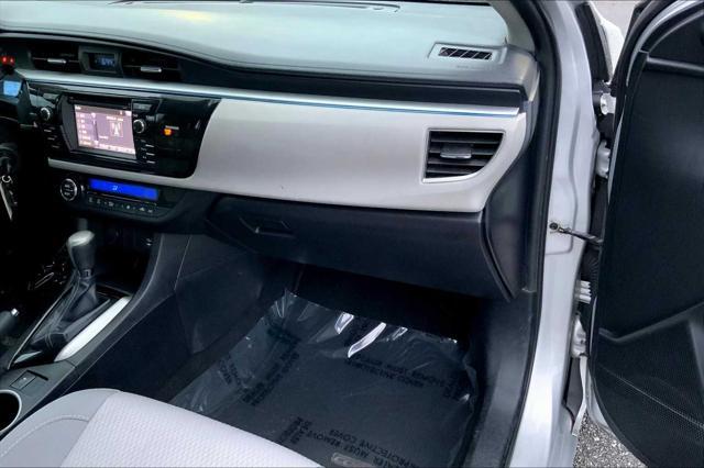 used 2015 Toyota Corolla car, priced at $13,567