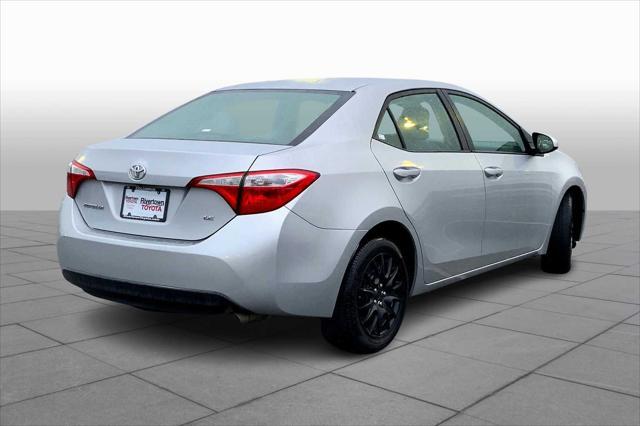 used 2015 Toyota Corolla car, priced at $13,567