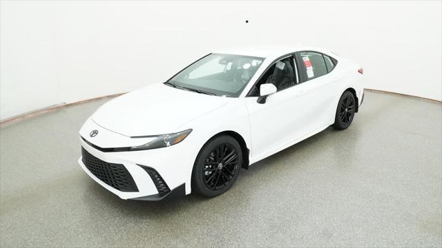 new 2025 Toyota Camry car, priced at $35,632