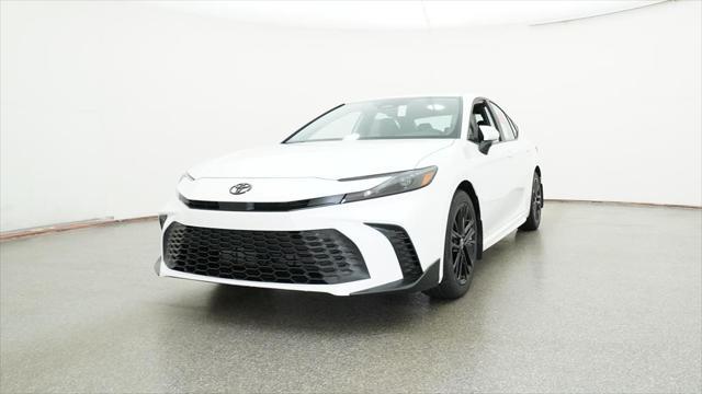 new 2025 Toyota Camry car, priced at $35,632