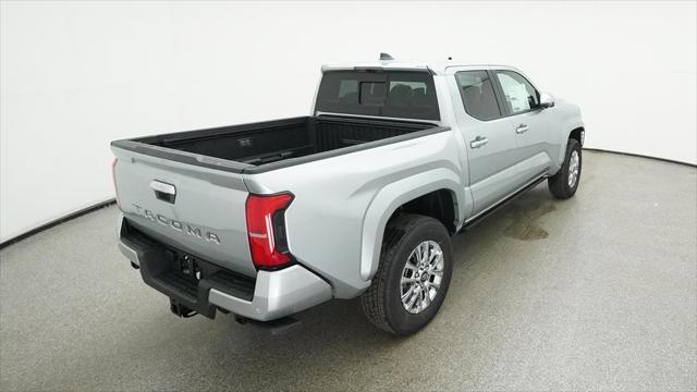 new 2024 Toyota Tacoma car, priced at $53,268