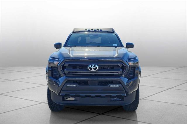 new 2024 Toyota Tacoma car, priced at $56,850