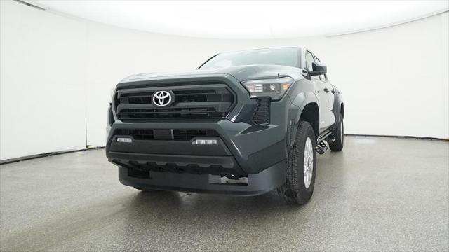 new 2024 Toyota Tacoma car, priced at $43,958