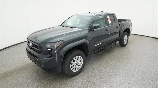 new 2024 Toyota Tacoma car, priced at $43,958