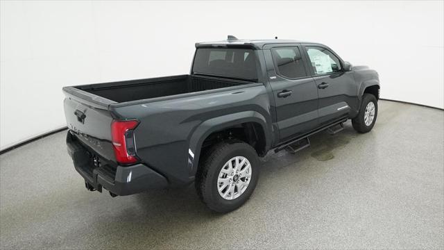 new 2024 Toyota Tacoma car, priced at $43,958