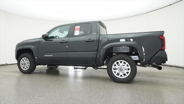 new 2024 Toyota Tacoma car, priced at $43,958