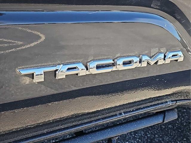 new 2024 Toyota Tacoma car, priced at $56,850