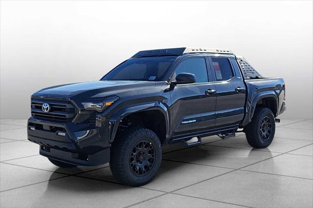 new 2024 Toyota Tacoma car, priced at $56,850