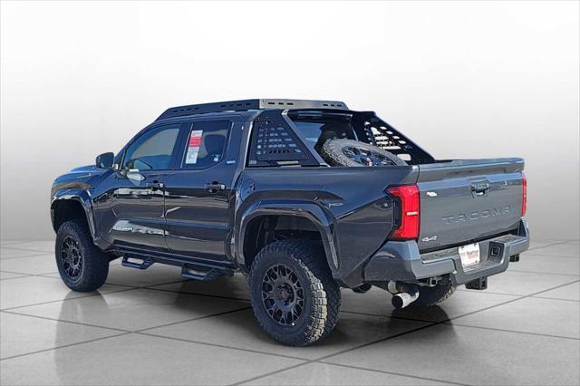 new 2024 Toyota Tacoma car, priced at $56,850