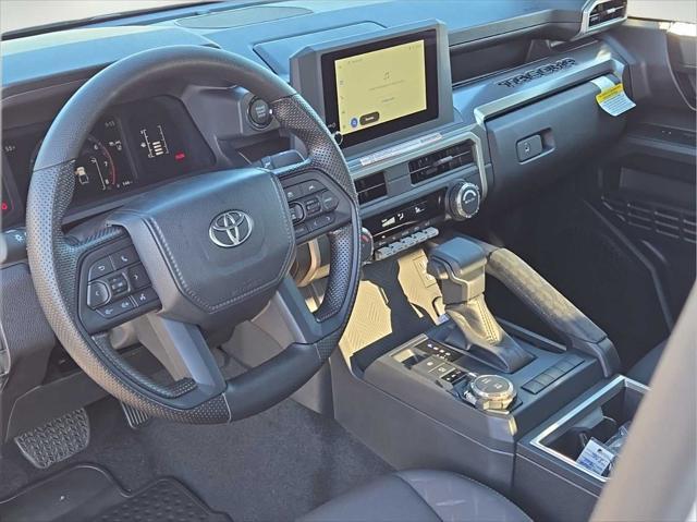 new 2024 Toyota Tacoma car, priced at $56,850