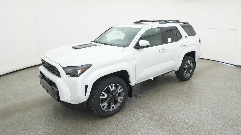 new 2025 Toyota 4Runner car, priced at $62,224