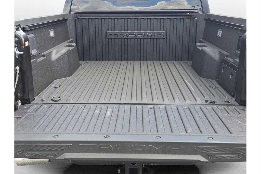 new 2025 Toyota Tacoma car, priced at $61,377