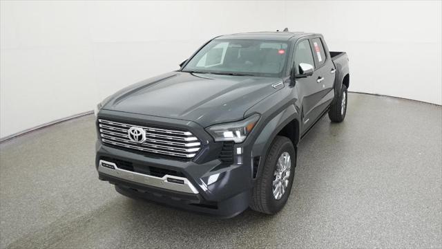 new 2025 Toyota Tacoma car, priced at $61,377