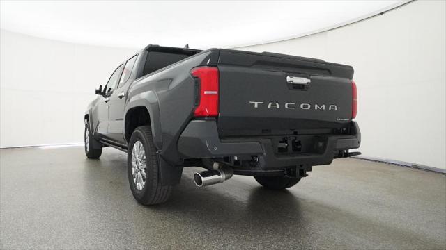new 2025 Toyota Tacoma car, priced at $61,377