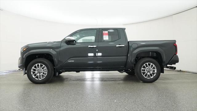 new 2025 Toyota Tacoma car, priced at $61,377