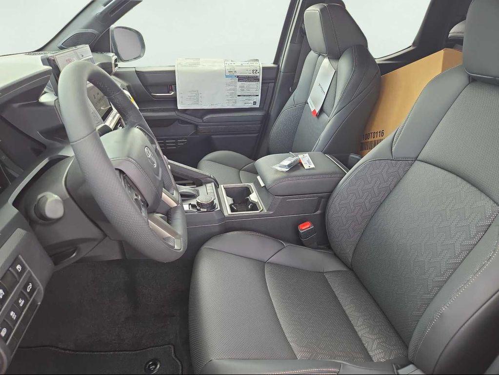 new 2025 Toyota Tacoma car, priced at $61,377