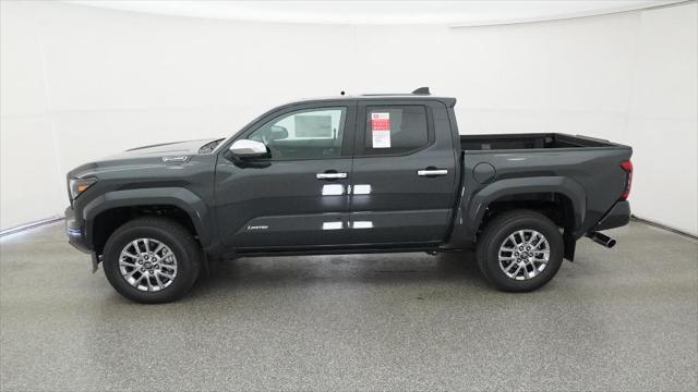 new 2025 Toyota Tacoma car, priced at $61,377