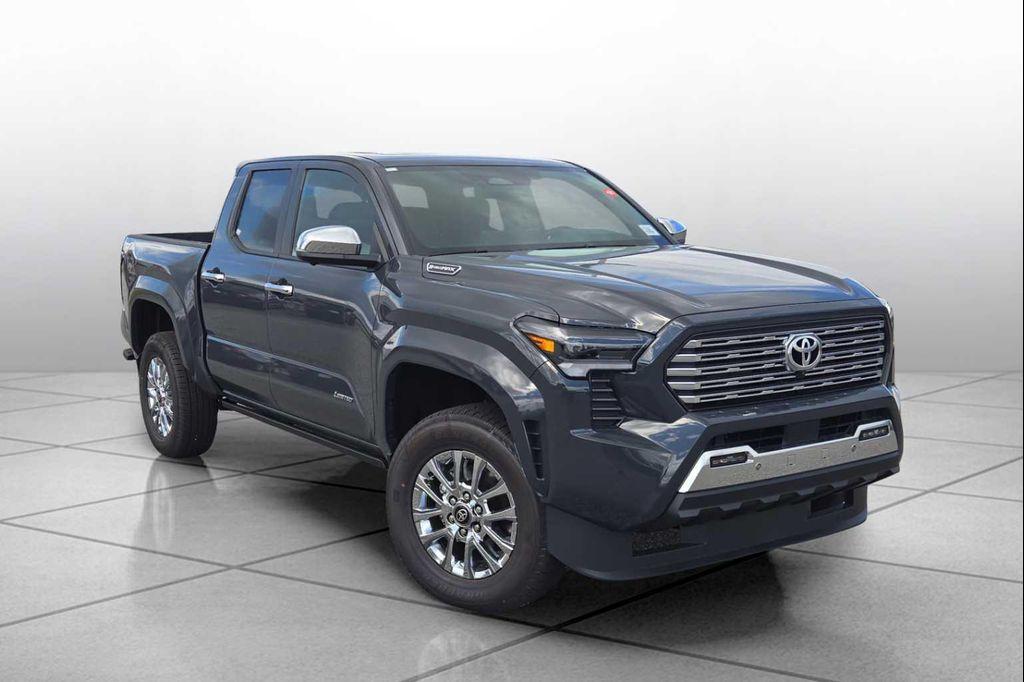 new 2025 Toyota Tacoma car, priced at $61,377