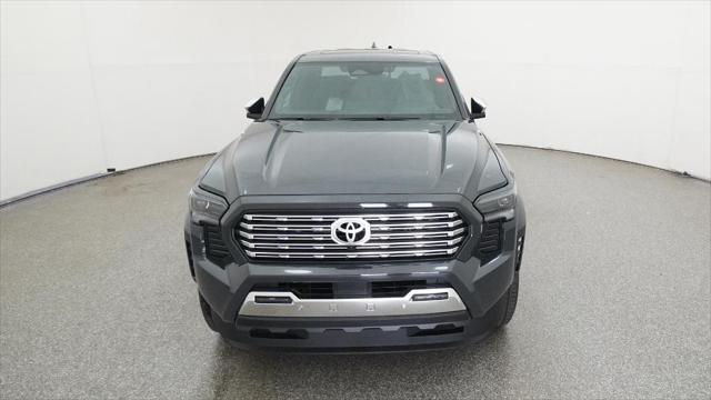 new 2025 Toyota Tacoma car, priced at $61,377