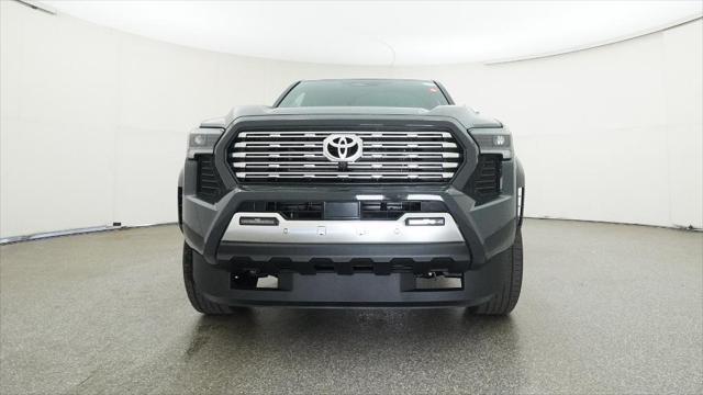 new 2025 Toyota Tacoma car, priced at $61,377