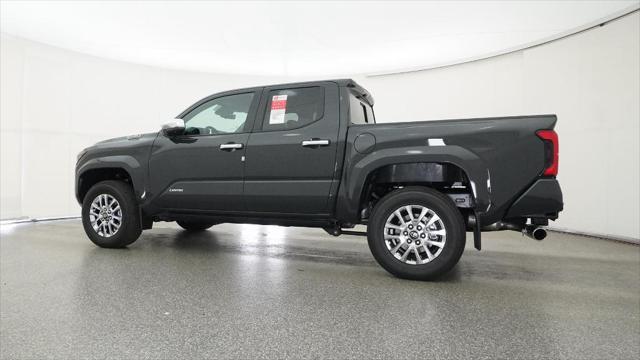 new 2025 Toyota Tacoma car, priced at $61,377