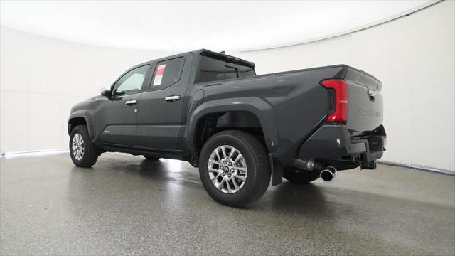 new 2025 Toyota Tacoma car, priced at $61,377