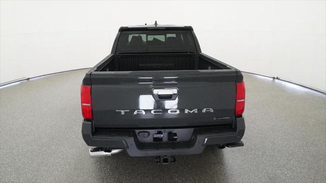 new 2025 Toyota Tacoma car, priced at $61,377