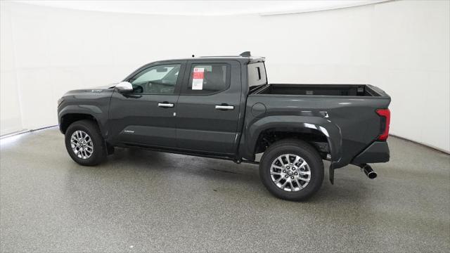 new 2025 Toyota Tacoma car, priced at $61,377