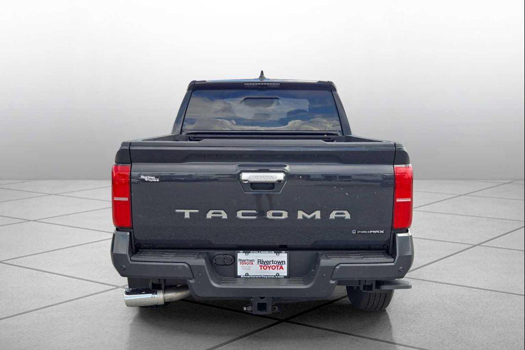 new 2025 Toyota Tacoma car, priced at $61,377
