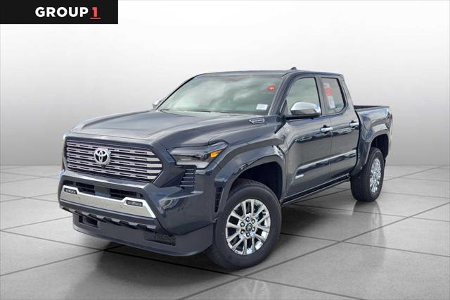 new 2025 Toyota Tacoma car, priced at $61,377